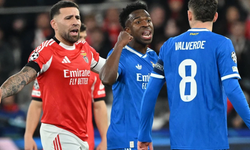 Vinicius Junior'a ırkçılık yaptılar