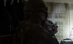 5 ilde suç örgütü operasyonu!