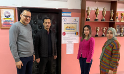 Dans ederek öğrenecekler!