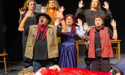 Trabzon Devlet Tiyatrosu "Sessizlik! Kayıttayız" adlı oyunu sahneleyecek