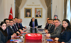 Vali Tahir Şahin’den Mülki İdare Amirlerine talimat: "Vatandaş odaklı hizmet önceliğimiz"