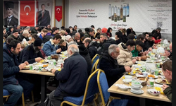 Ramazan’ın ruhu bu sofralarda: Trabzon Vakıflar beş ilde iftar programlarını başlattı