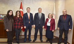 TTSO'da Ulusal Staj Programı ve Kariyer Fuarı görüşüldü