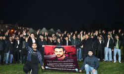 Fırat Yılmaz Çakıroğlu’nu Trabzon'da böyle andılar