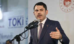 Bakan Murat Kurum açıkladı! 500 bin sosyal konut teslim edilecek...