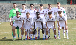 Trabzonspor'un gençleri Gaziantep FK'ya şans tanımadı