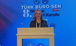 Türk Büro-Sen Trabzon'dan dikkat çeken açıklama! Vergi haftası emeğin ve fedakârlığın haftası olmalı...