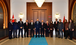 Vali Şahin’den Vergi Haftası Mesajı