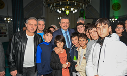 Büyükşehir Ramazan’ı çocuklar için şölene çevirdi