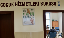 Suça karışan çocuklar Trabzon Denetimli Serbestlik Çocuk Hizmetleri Bürosunca topluma kazandırılıyor