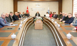 Bayburt Üniversitesi Kalite Komisyonu 2026 yılı ilk toplantısını gerçekleştirdi