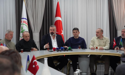 Çaykur Rizespor Kulüp Başkanı İbrahim Turgut'dan hakem tepkisi