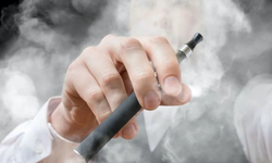 Elektronik sigaraya yasak!