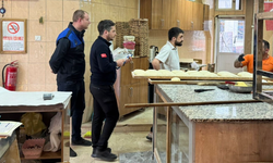 Arsin’de Ramazan mesaisi: Zabıta ekiplerinden sıkı gıda denetimi