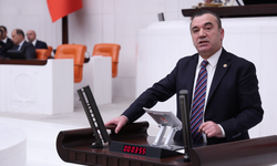 İYİ Parti Trabzon Milletvekili Yavuz Aydın, Trabzon’u TBMM kürsüsüne taşıdı