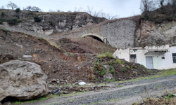 Gölçayır tünelleri neden kapalı?