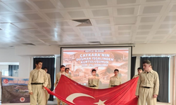 Çaykara'nın düşman işgalinden kurtuluşunun 108. yıl dönümü kutlandı