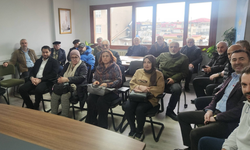 İYİ Parti Trabzon İl Başkanlığında şubat mesaisi: "Birlikte başaracağız"