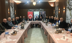 MHP Trabzon İl Başkanı Sivrikaya’dan Kamu-Sen’e İftar Ziyareti