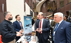 KTÜ’de “Rotamız Gemi-III kariyer günleri” başladı