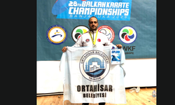 Balkan Şampiyonası'ndan Trabzon'a madalya ile döndü!