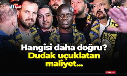 Hangisi daha doğru? Dudak uçuklatan maliyet...