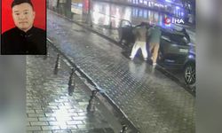 Toprağa gömülü halde bulunan Çinli iş adamının kaçırılma anı ortaya çıktı