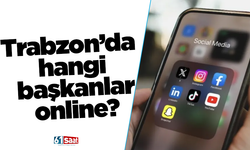 Hangi başkanlar online?