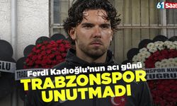 Ferdi Kadıoğlu'nun acı günü! Trabzonspor unutmadı...