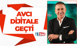 Abdullah Avcı dijitale geçti