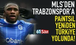 MLS'ten Trabzonspor'a... Paintsil yeniden Türkiye yolunda