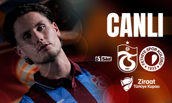 CANLI ANLATIM | Trabzonspor - Fethiyespor