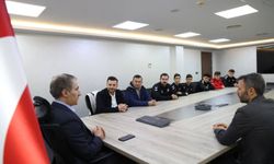 Düzköy Belediyespor, Süper Lige yükseldi...