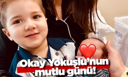 Okay Yokuşlu’nun mutlu günü!