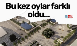 Bu kez oylar farklı oldu…