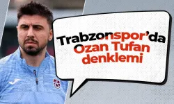 Trabzonspor’da Ozan Tufan denklemi