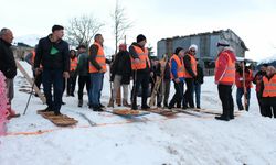 Rize’de ‘petranboard’ heyecanı