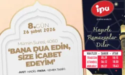 8. gün - 'Bana dua edin, size icabet edeyim'