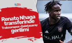 Renato Nhaga transferinde Trabzonspor–Galatasaray gerilimi