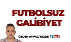 Özden Ayvaz yazdı! Futbolsuz galibiyet