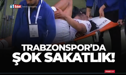 Trabzonspor’da Folcarelli Şoku! Bileğine Bastı, Oyuna Devam Edemedi