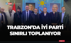 İYİ Parti sınırlı toplanıyor