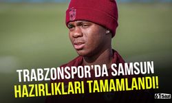 Trabzonspor hazırlıklarını tamamladı!