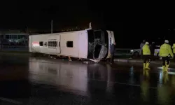 Samsun’daki  otobüs kazasında yaralı sayısı  7’ye çıktı