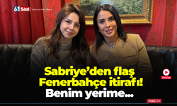Sabriye’den flaş Fenerbahçe itirafı! Benim yerime...