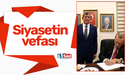 Siyasetin vefası