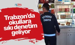Trabzon'da okullara sıkı denetim geliyor