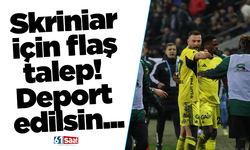 Skriniar için flaş talep! Deport edilsin...