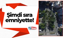 Şimdi sıra emniyette!