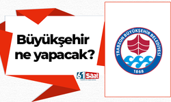 Büyükşehir ne yapacak?